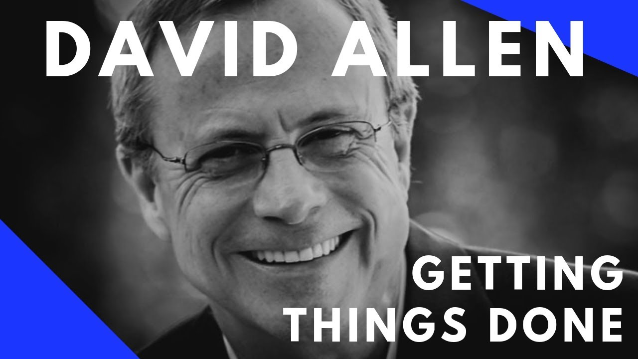 David Allen Getting Things Done Interview Highlights (Lifehack Summit)