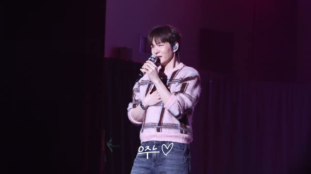 이창섭 - 꽃이 되어줄게 | 260228 HAPPY SUB’S DAY [CheckMate]