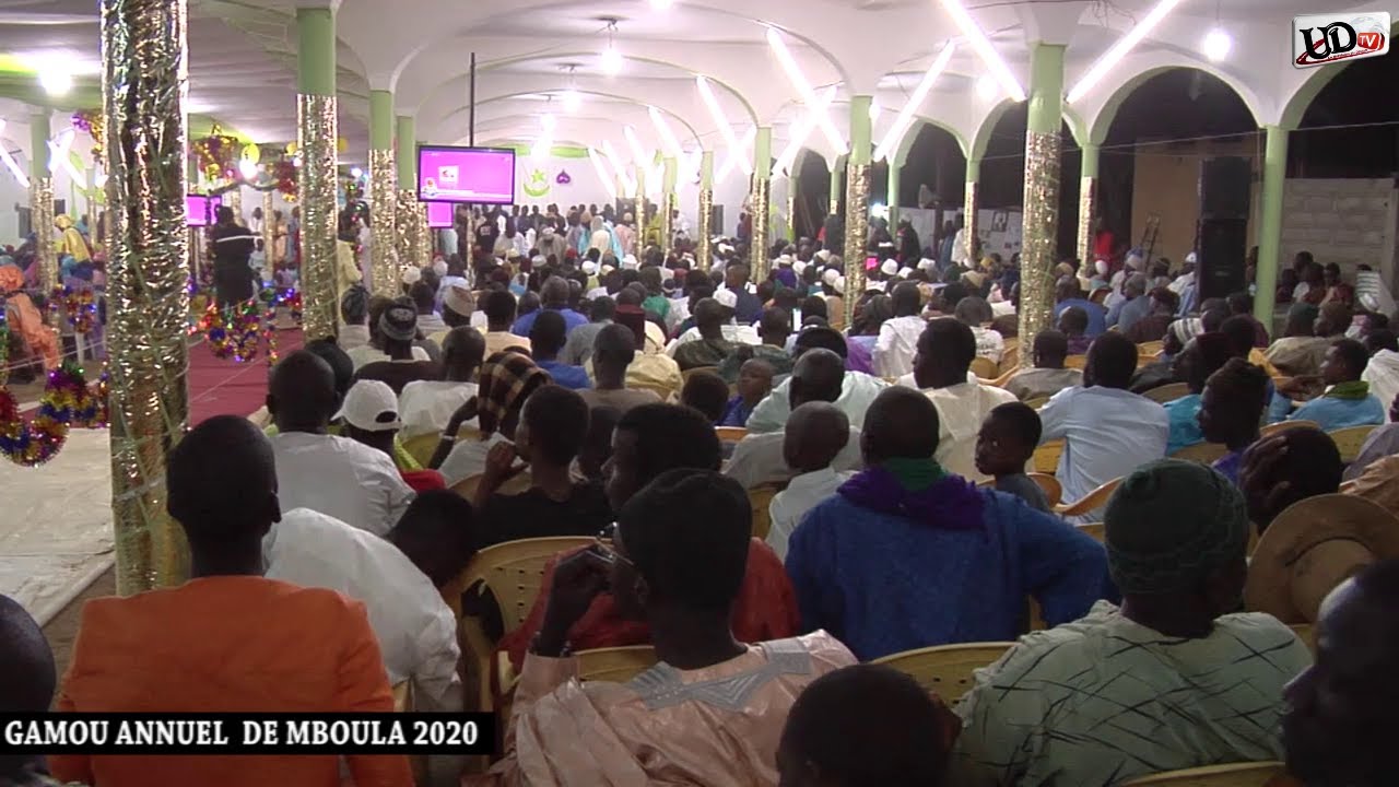 GAMOU MAME ABDOULAYE MBENGUE MBOULA 2020