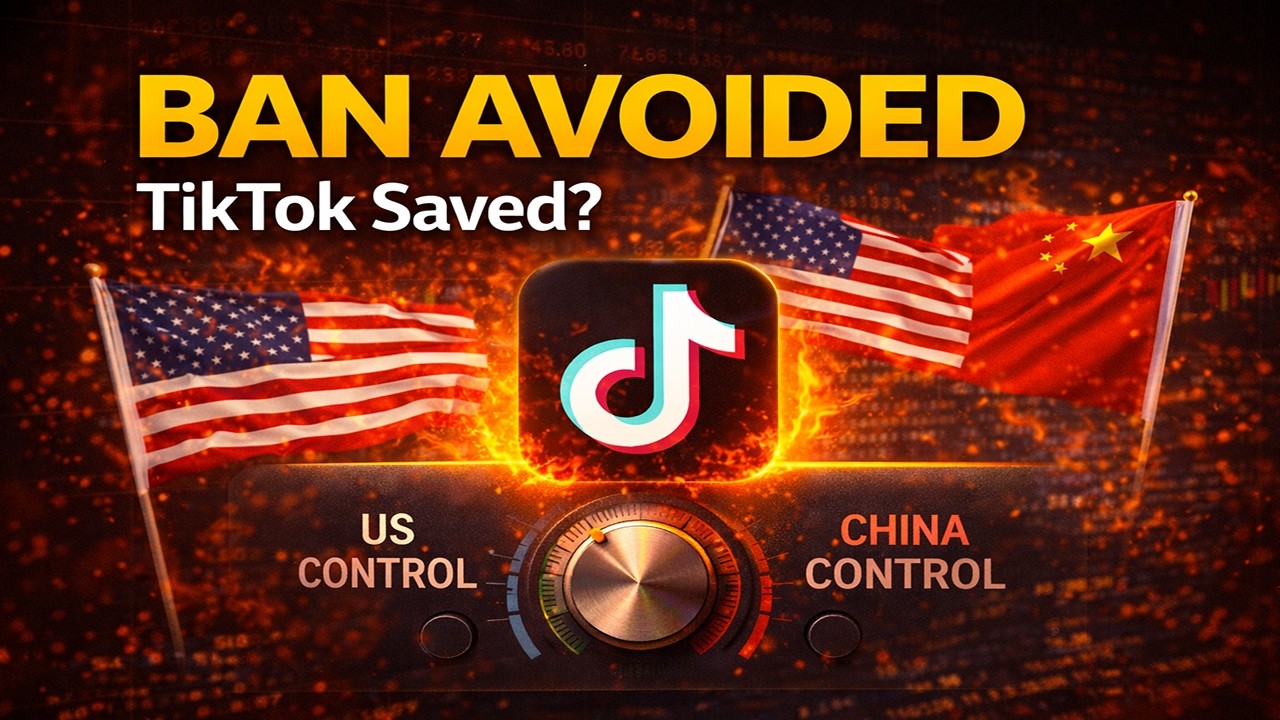 TikTok Avoids a US Ban — But Does This Actually Help Its Business?