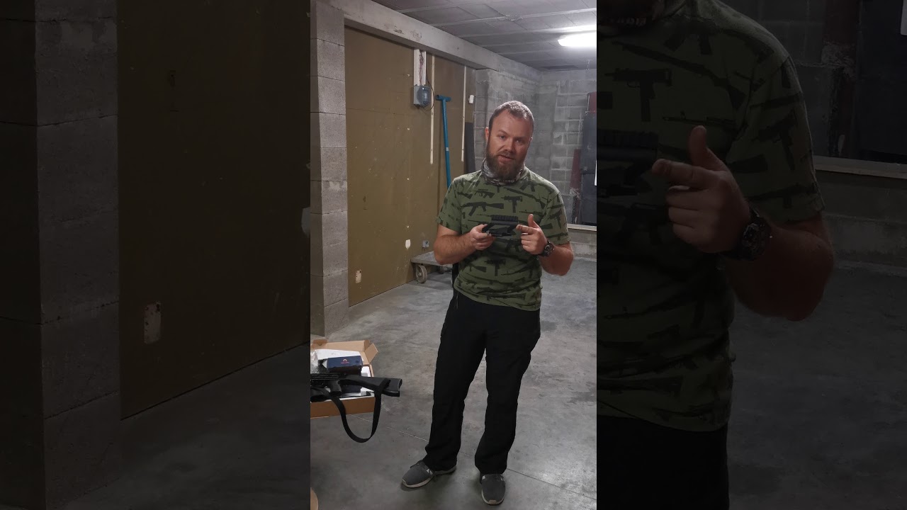 Csa Vz 58 M.A.R.S