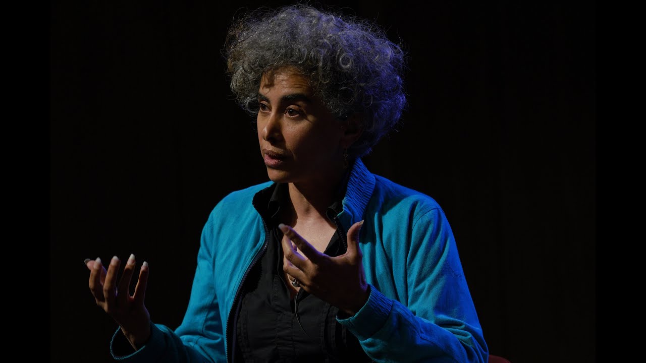 BIBLIOTOPIA 2021 | Interview with Adania Shibli (EN)