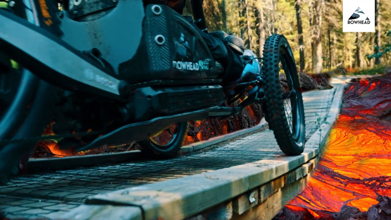 THE MOST UNIQUE ADAPTIVE MTB COMPETES for 24 HOURS!