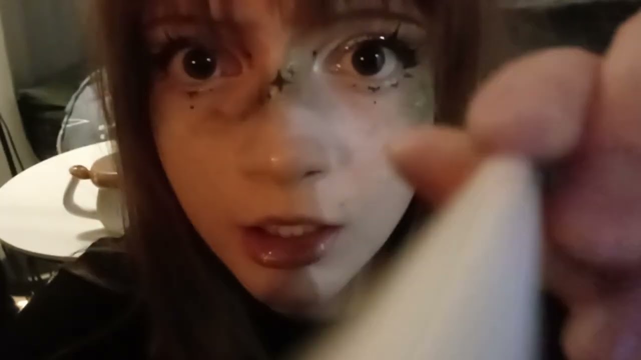 asmr молчание - no talking - ЧМОК 2