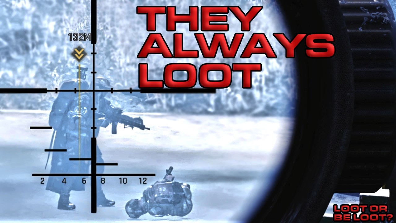 They Always Loot… | Loot or Be Loot