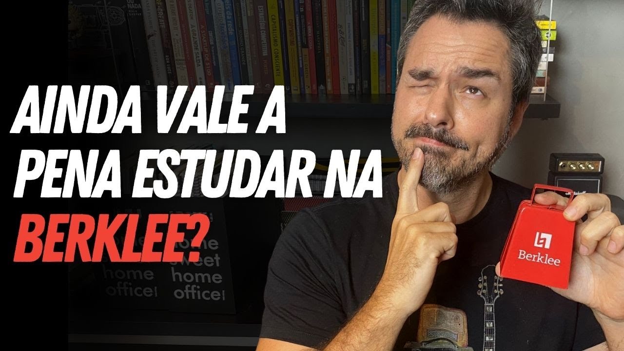 Respondendo perguntas sobre a Berklee College of Music.