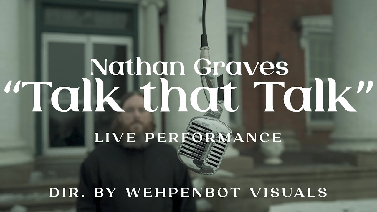 NEW Christian Rap | Nathan Graves - 