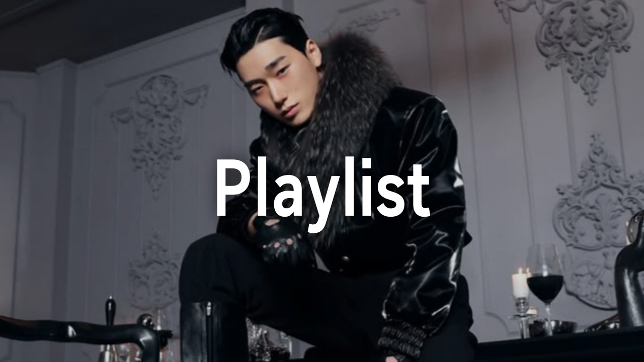 𝐩𝐥𝐚𝐲𝐥𝐢𝐬𝐭 전투력 MAX 찍는 개빡센 케이팝 노동요 플리🖤