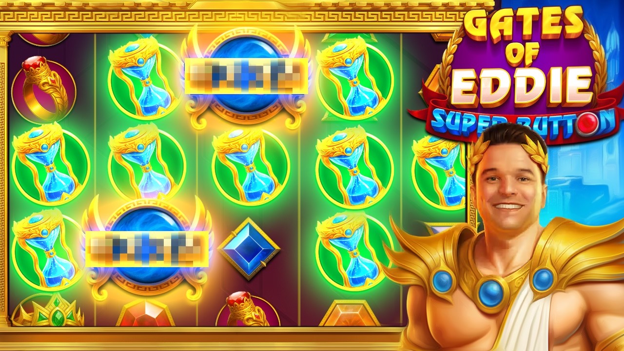 GATES OF EDDIE SUPER BONUS BUYS!