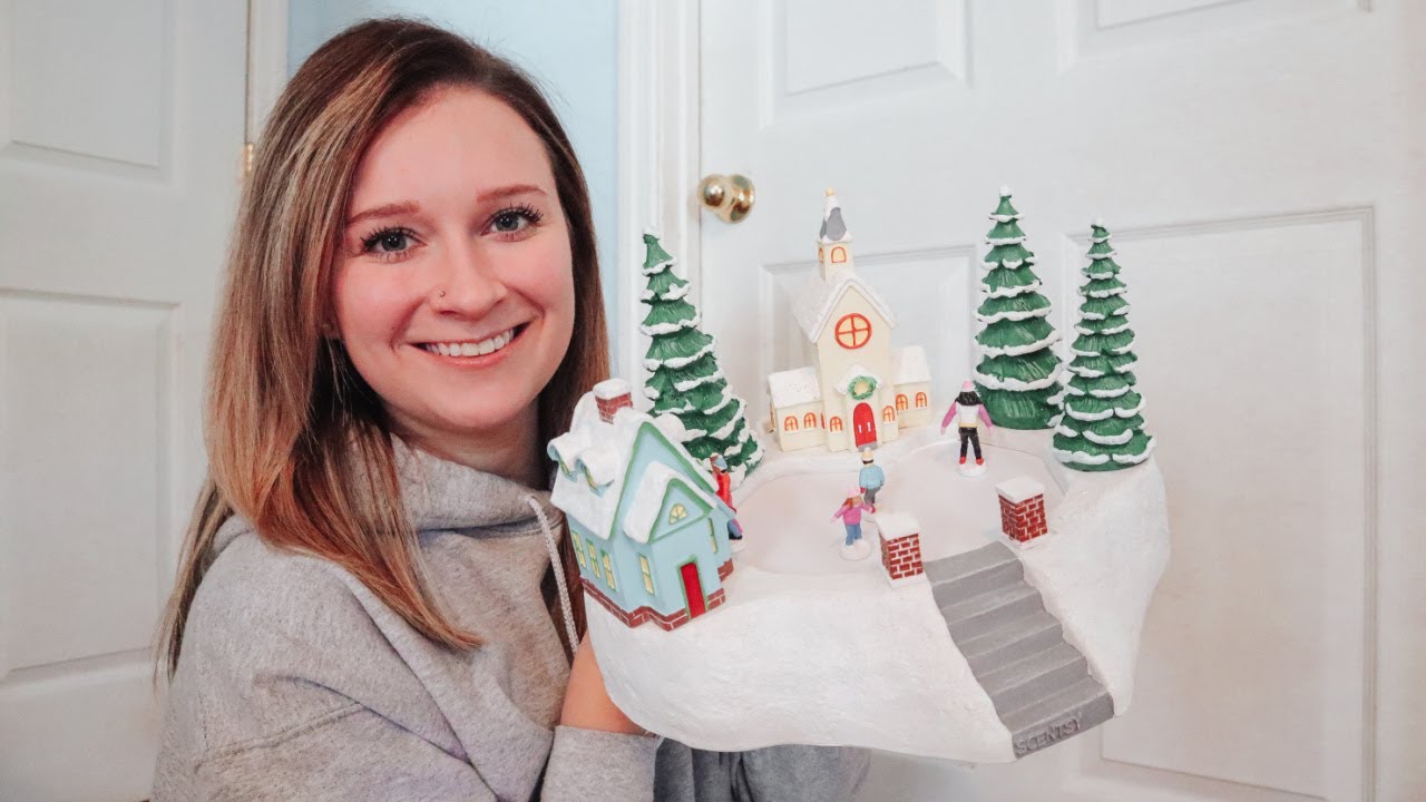 Scentsy Skate the Day Away Warmer Unboxing! 2021