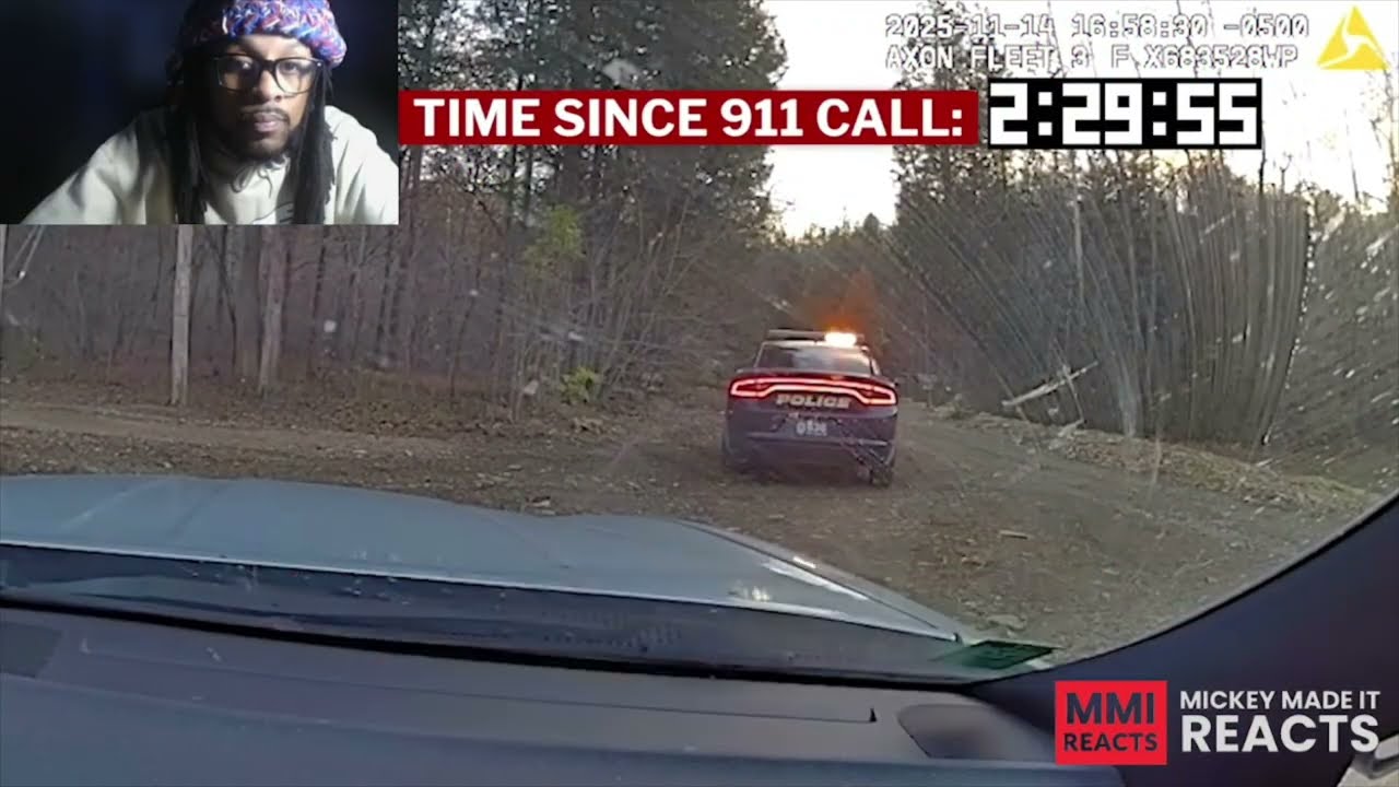 Billionaire’s Son Involved in High-Risk Police Encounter | Body Cam Reaction