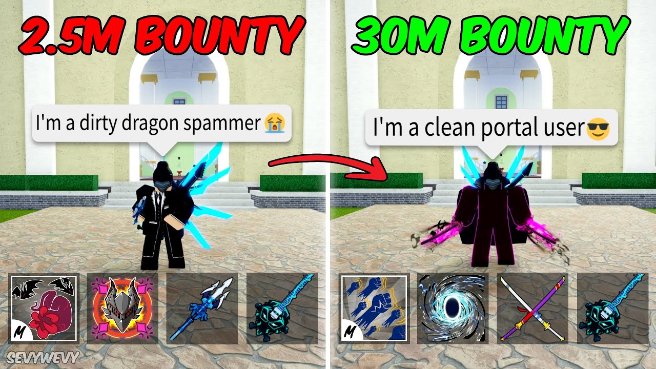 Portal + Cdk Is Still Broken For PvP... (Blox Fruits)