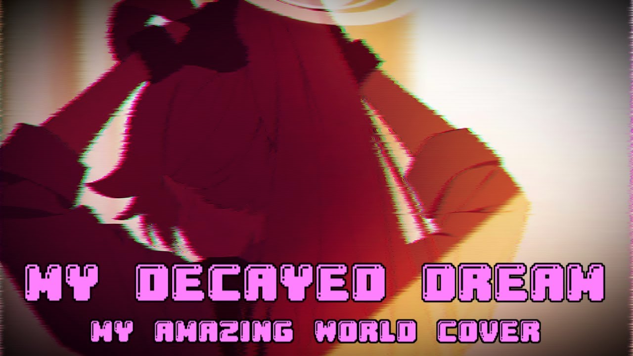 【FNF × Blue Archive】My Decayed Dream (My Amazing Dream but Hoshino sings it)