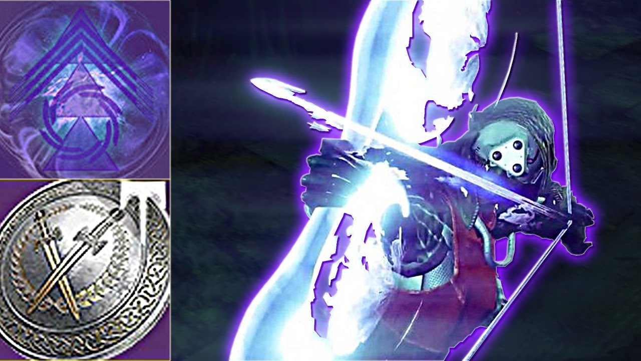 Destiny: Memory of Felwinter on a Nightstalker?