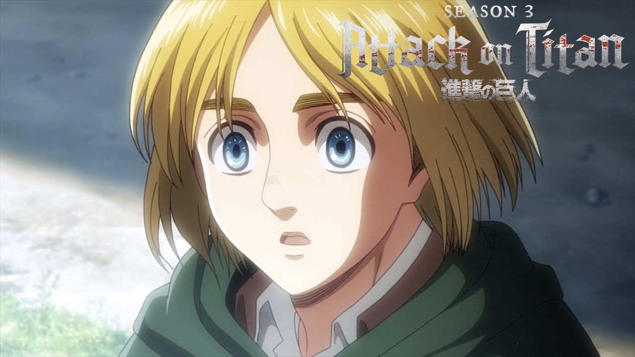 The Sea | Attack on Titan
