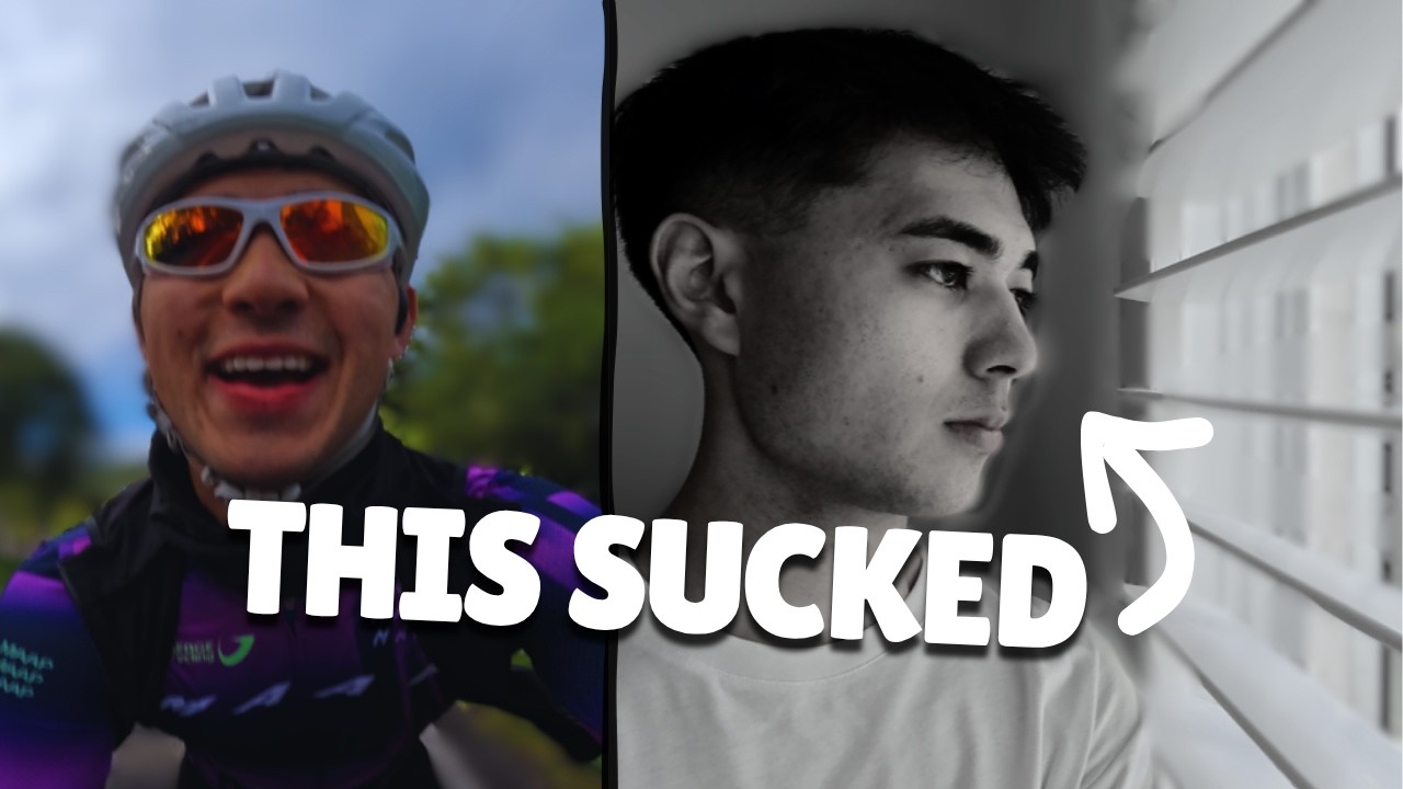 I Was in the Best Cycling Shape of My Life&hellip; Then This Happened