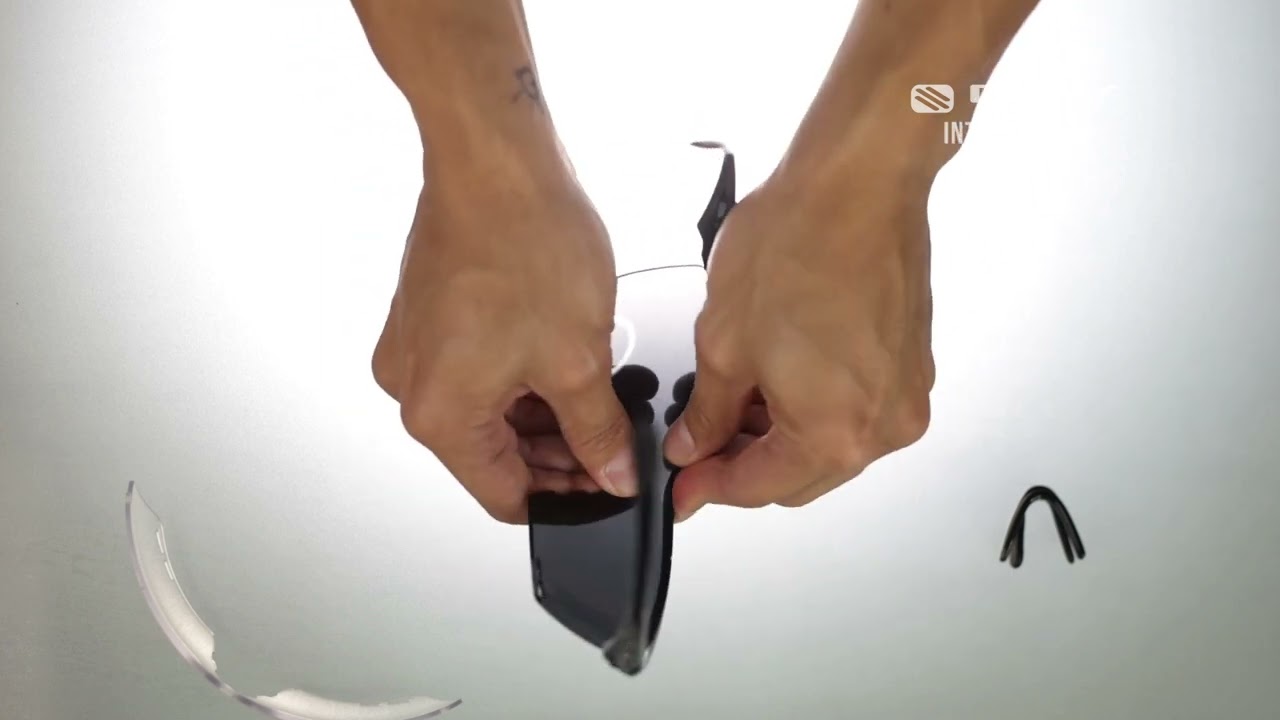 Passion in Motion | Rudy Project Intron Guard