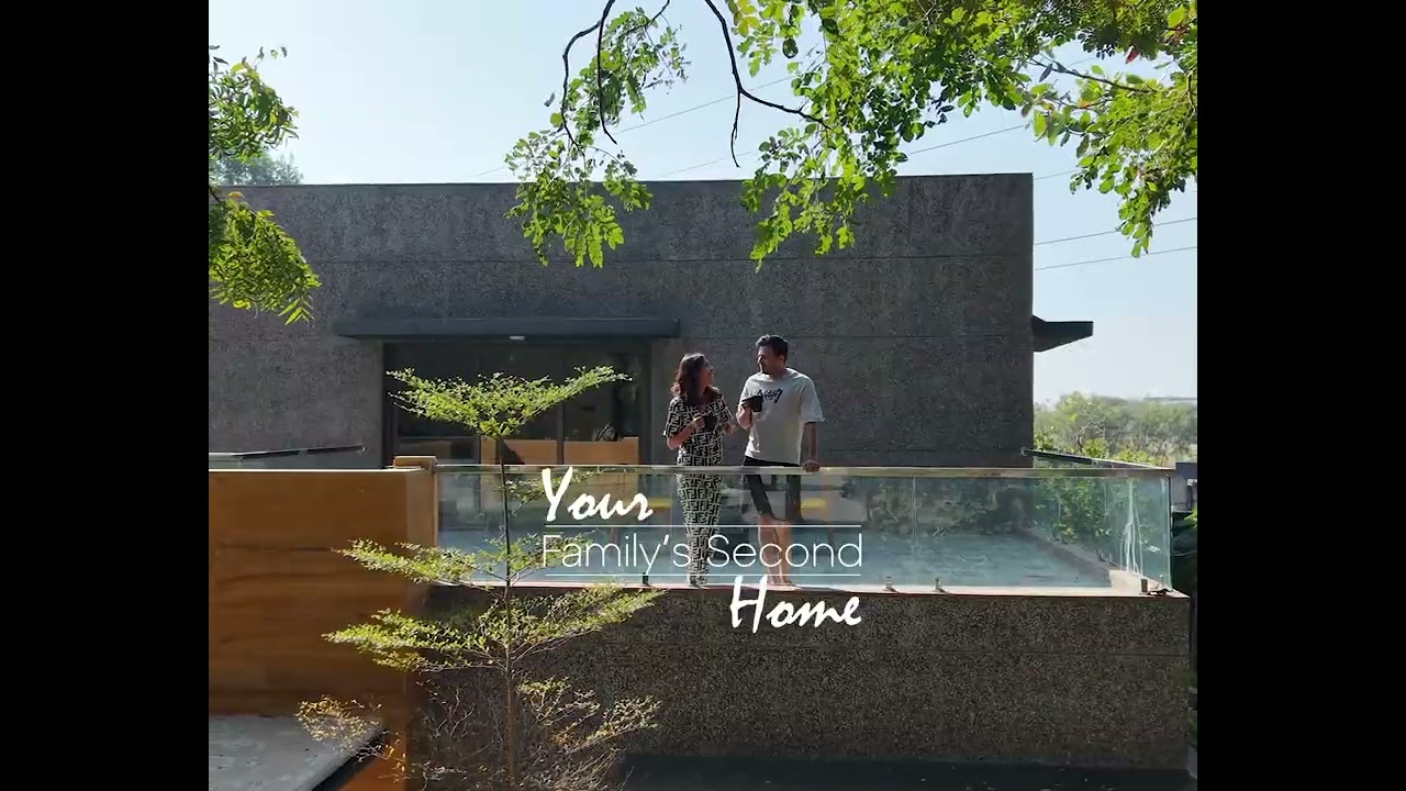 Second Home Near Ahmedabad | Luxury Weekend Villa in Dahegam