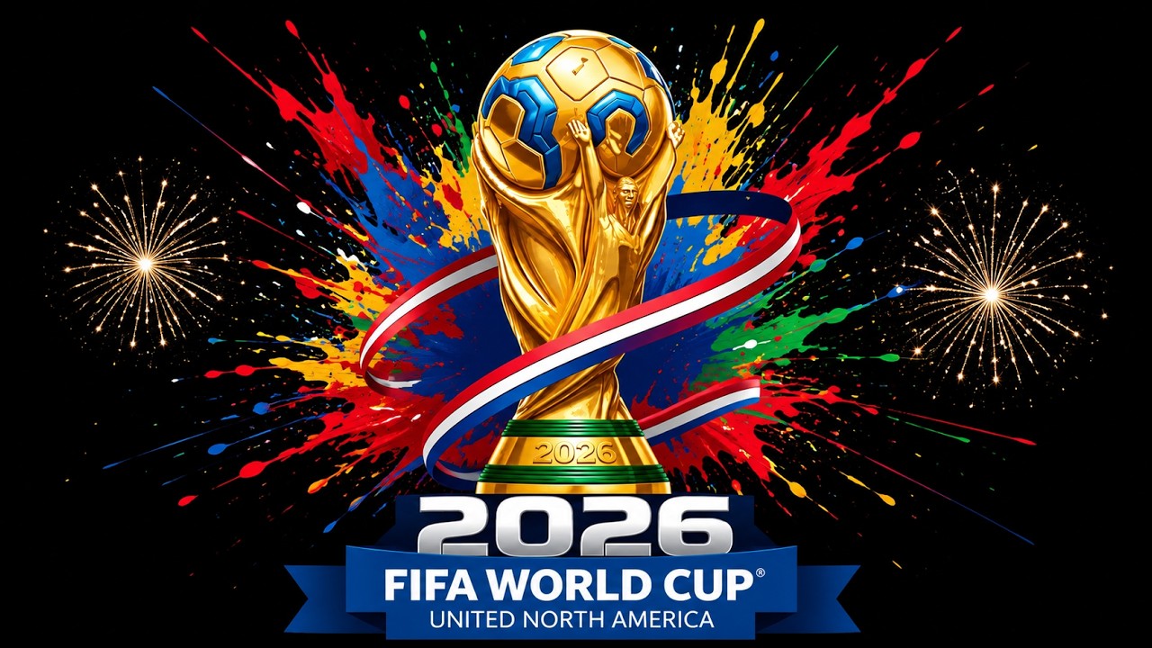 WILL BRAZIL DOMINATE? 2026 WORLD CUP WIN PROBABILITIES
