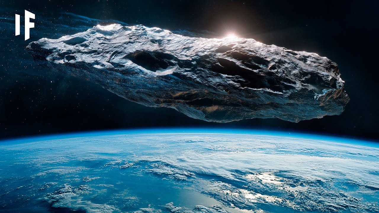 3I/ATLAS: el objeto interestelar que pudo ser tecnolog&iacute;a extraterrestre