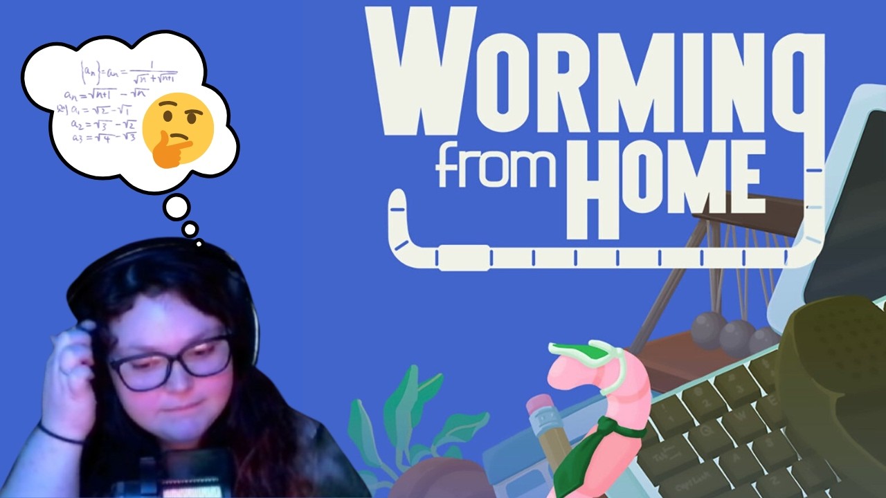Just Sq-worming Around 🪱 | Worming From Home (DEMO)