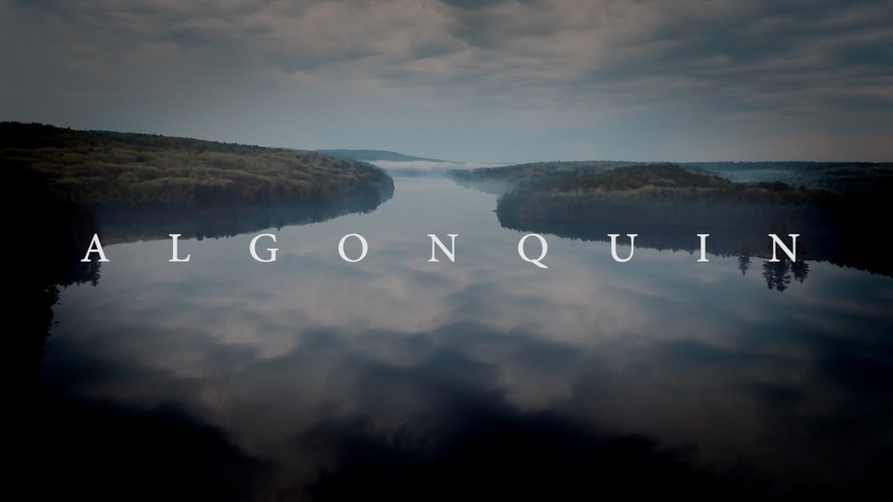 ALGONQUIN - A Short Film About Why Camping is so Important