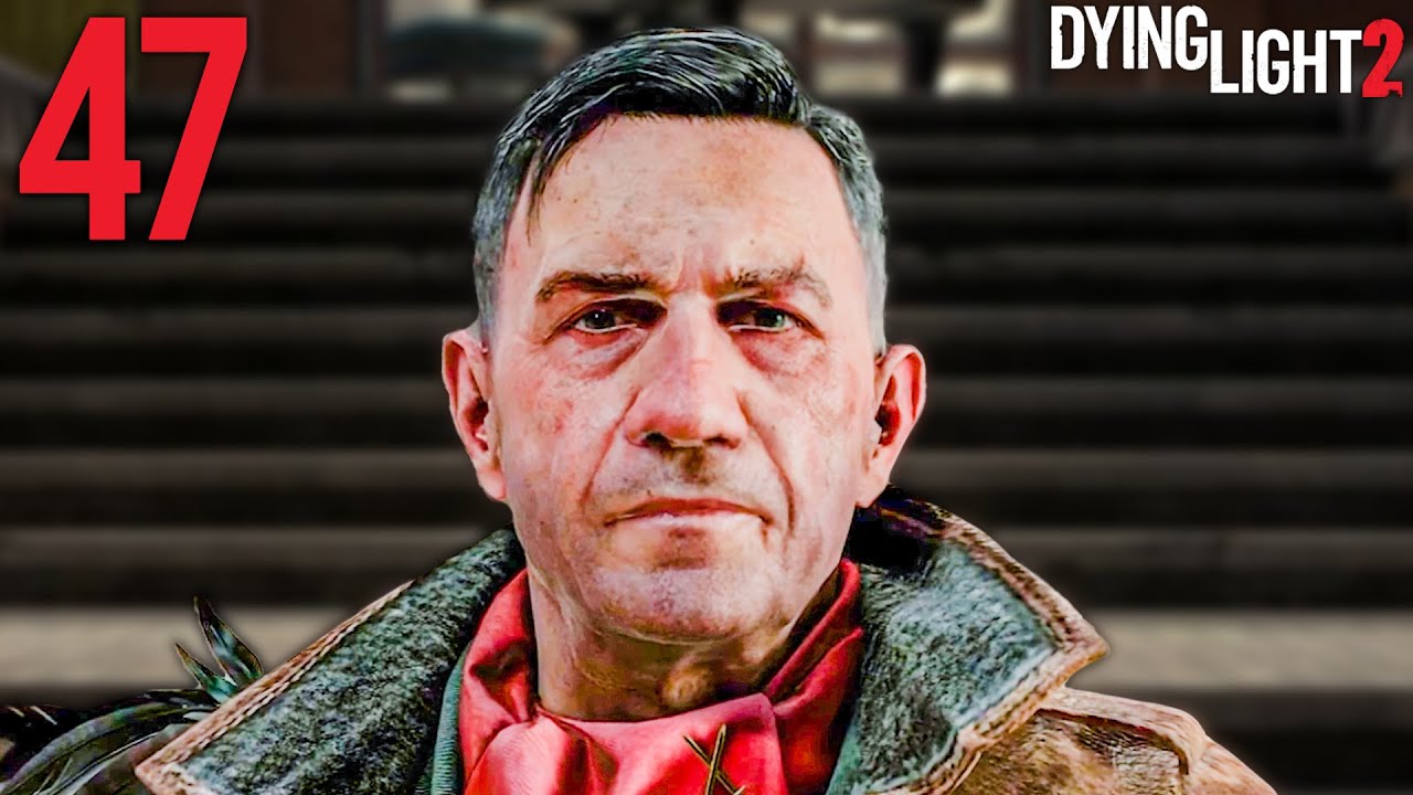 Początek końca! 🔥 | Dying Light 2 PL 4K [#47]
