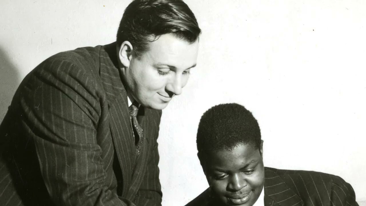 A LIFE IN MUSIC OSCAR PETERSON