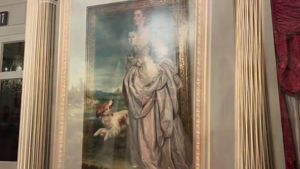 PAINTINGS VIDEO 