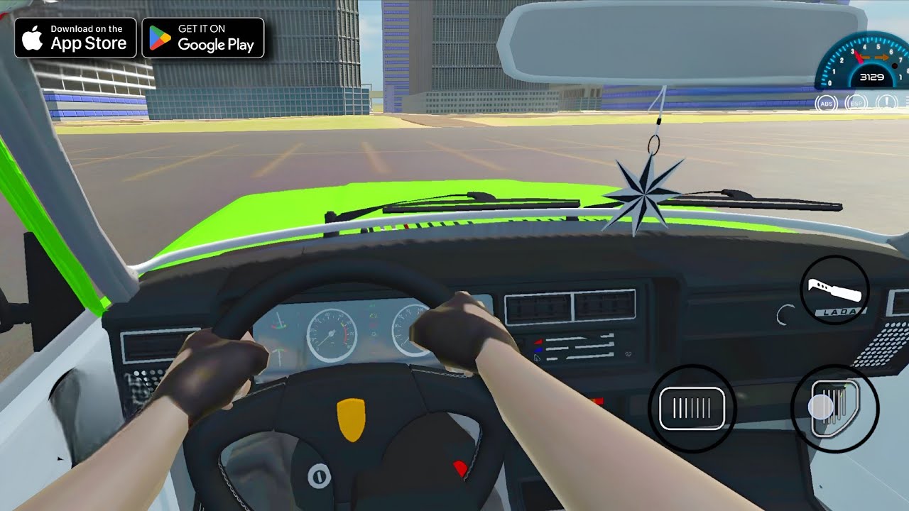 BAKU ONLINE | Driving Simulator | Gameplay Android 