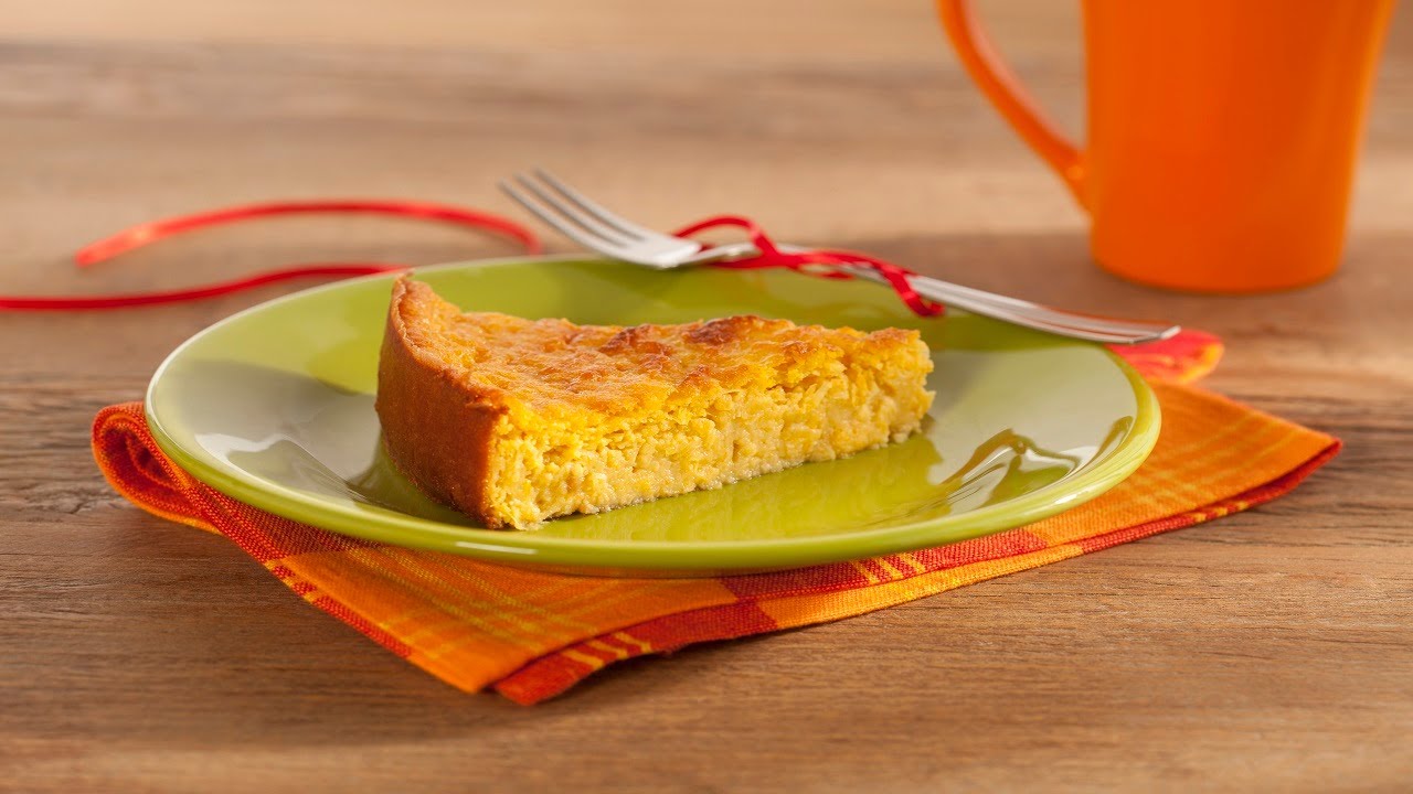Bolo de pamonha Moça - Receitas Nestlé
