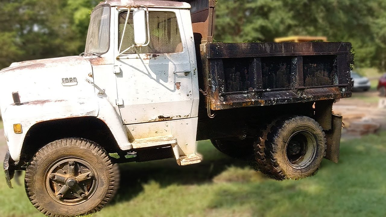 Should I BUY This DUMP truck?