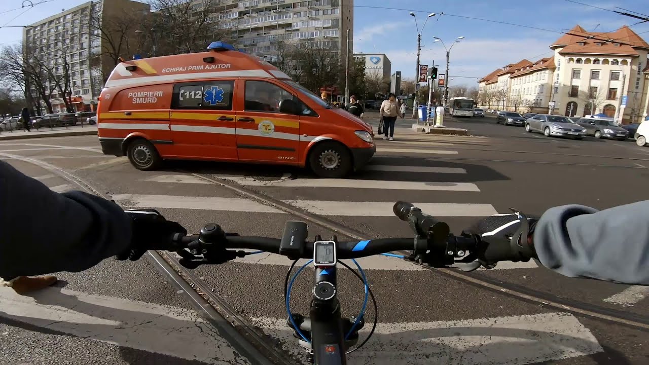 My bicycle commute to work