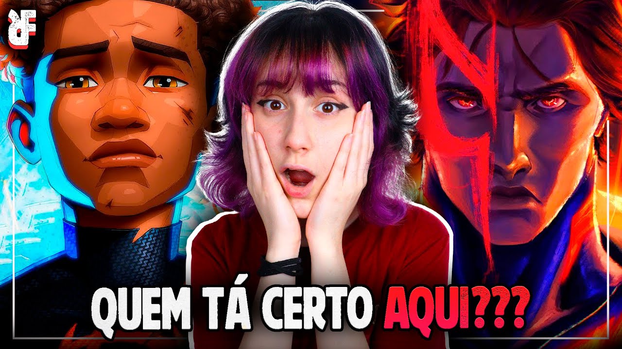 O QUE ESCOLHER em 