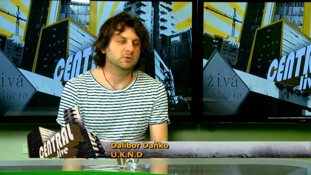 Central Live - 8.5.2015 (TV Central)