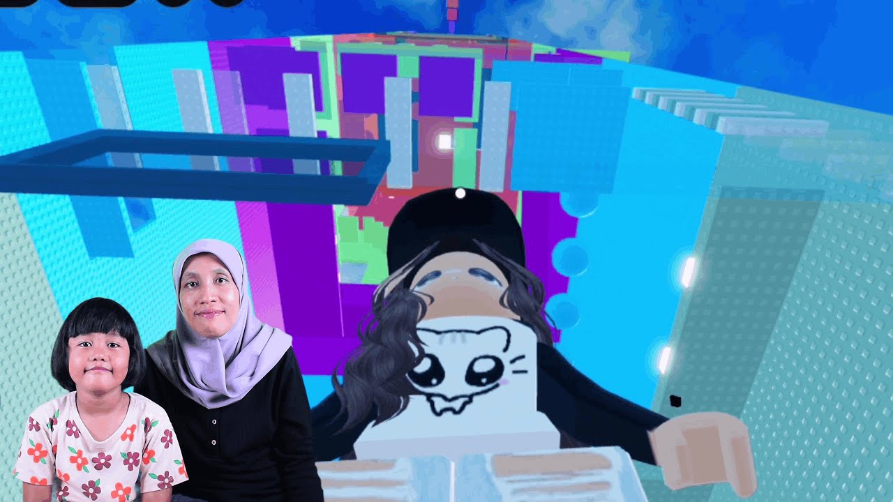 MAIN ROBLOX YUK SELAMAT LIBURAN YA TEMAN👌🏻👌🏻