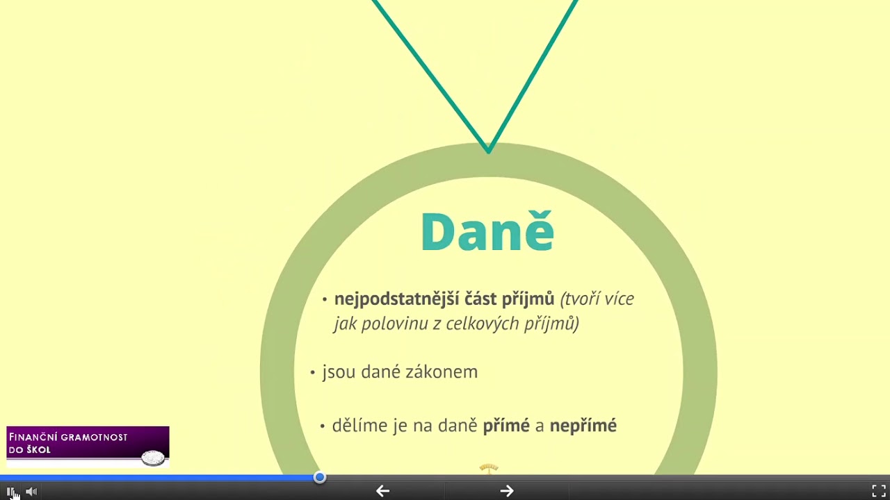 10. Státní rozpočet