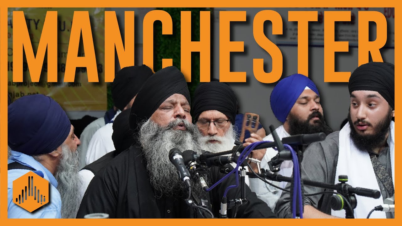 BHAI RAVINDER SINGH JI DELHI | Manchester Raensbhai Akhand Kirtan Smagam