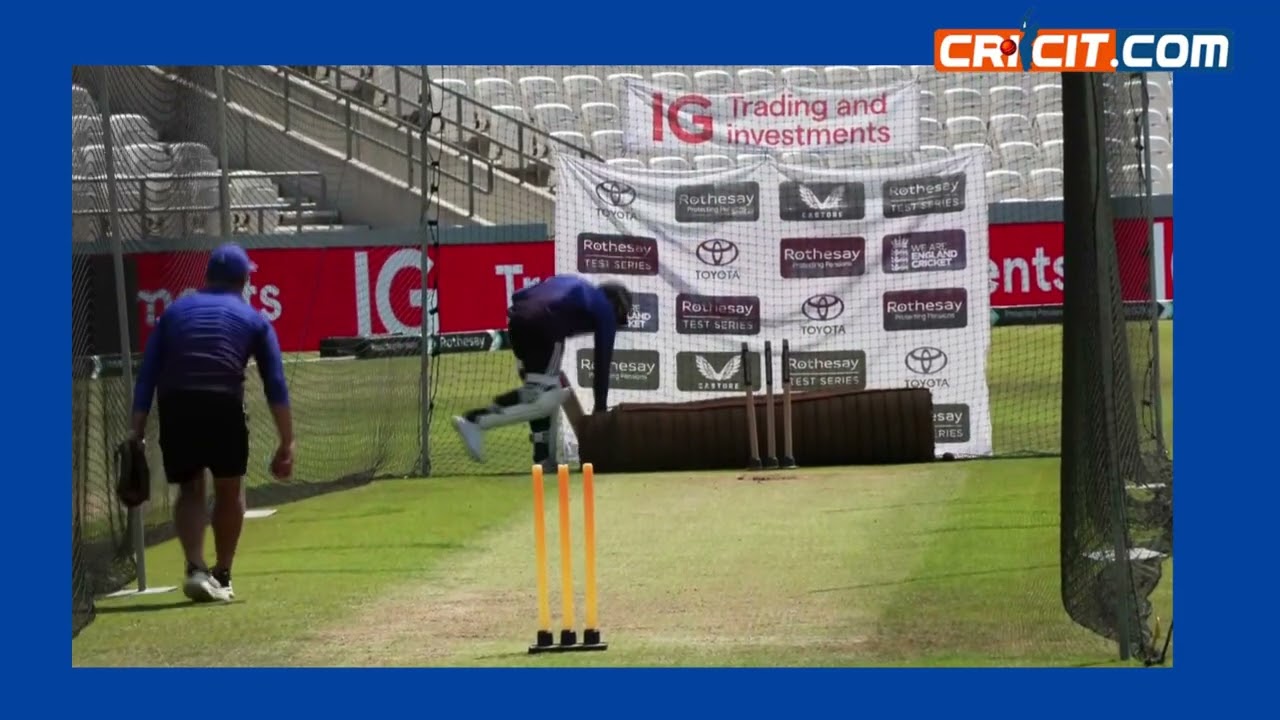 India vs England 2025: Team India&rsquo;s Intense Practice at Headingley | Test Series Build-Up from Leeds