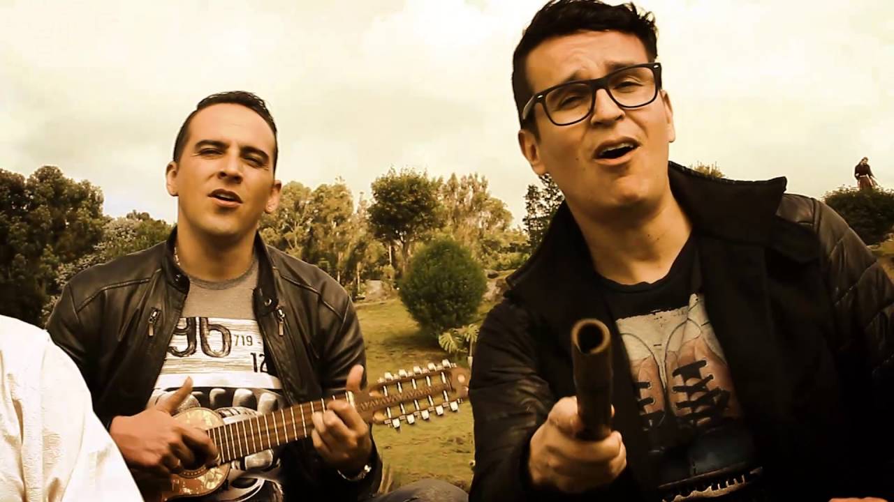 Matica de perejil - La Bandaparranda (Video oficial)