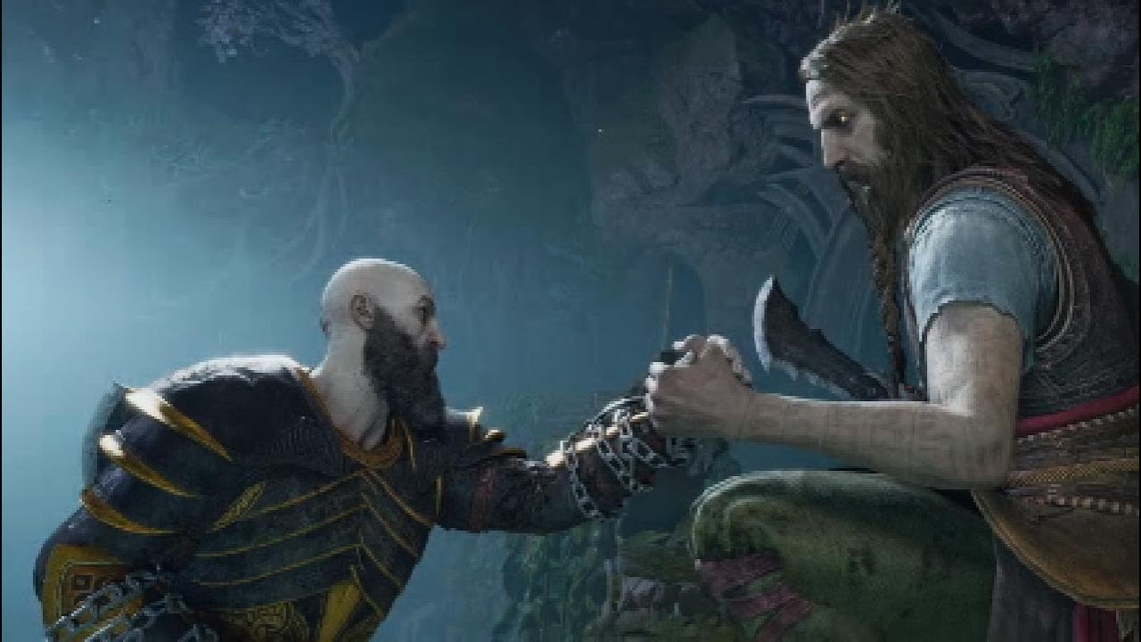 [#GodofWarRAGNAROK]忘れた頃にやってくるラグナロク[ケロ吉]