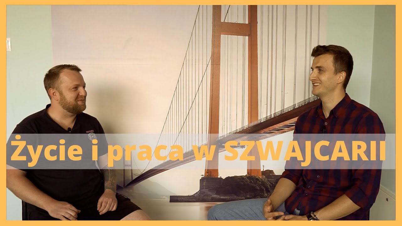 Zalety i wady przeprowadzki do  Szwajcarii | PODCAST SUBREGIONU ZACHODNIEGO #18