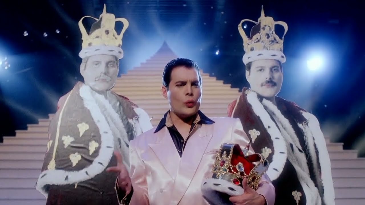 Freddie Mercury - Memories of a lost love (Rare)