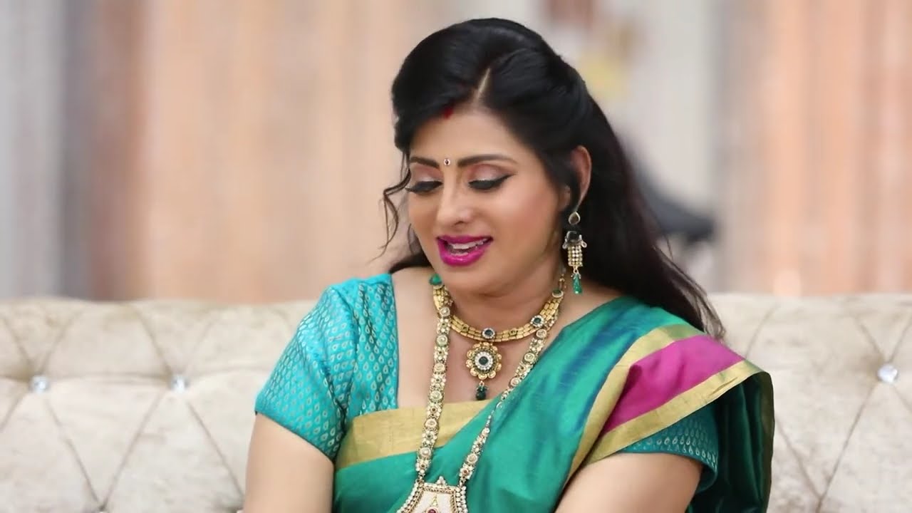 Sembaruthi - Ep 454 - Karthikraj,Shabana,Priya Raman - Tamil Tv Serial - Zee5 Tamil Classics