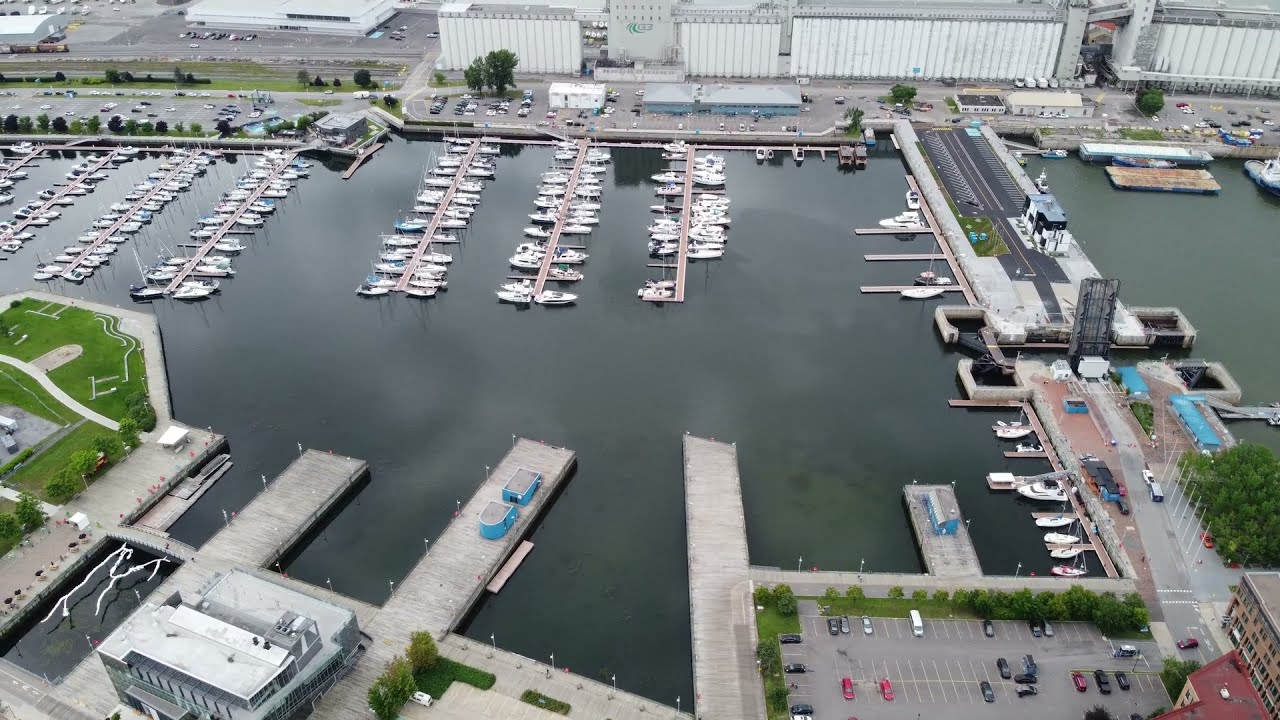 Vieux port de Québec