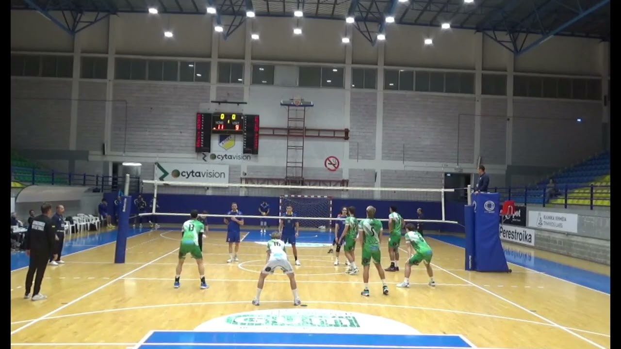 Full game vs Anagennisis (2025-2026)