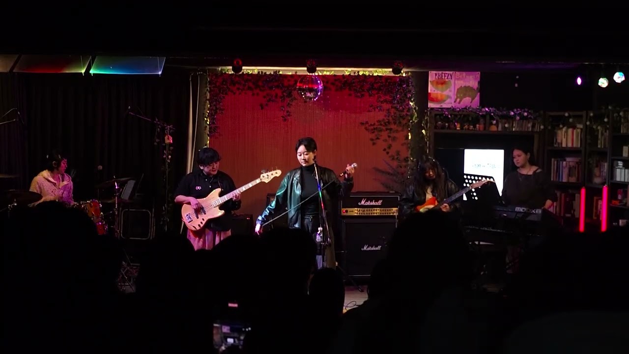 260206 바다반 - Love is Dangerous (원곡 - 터치드) (@스페이스 한강)