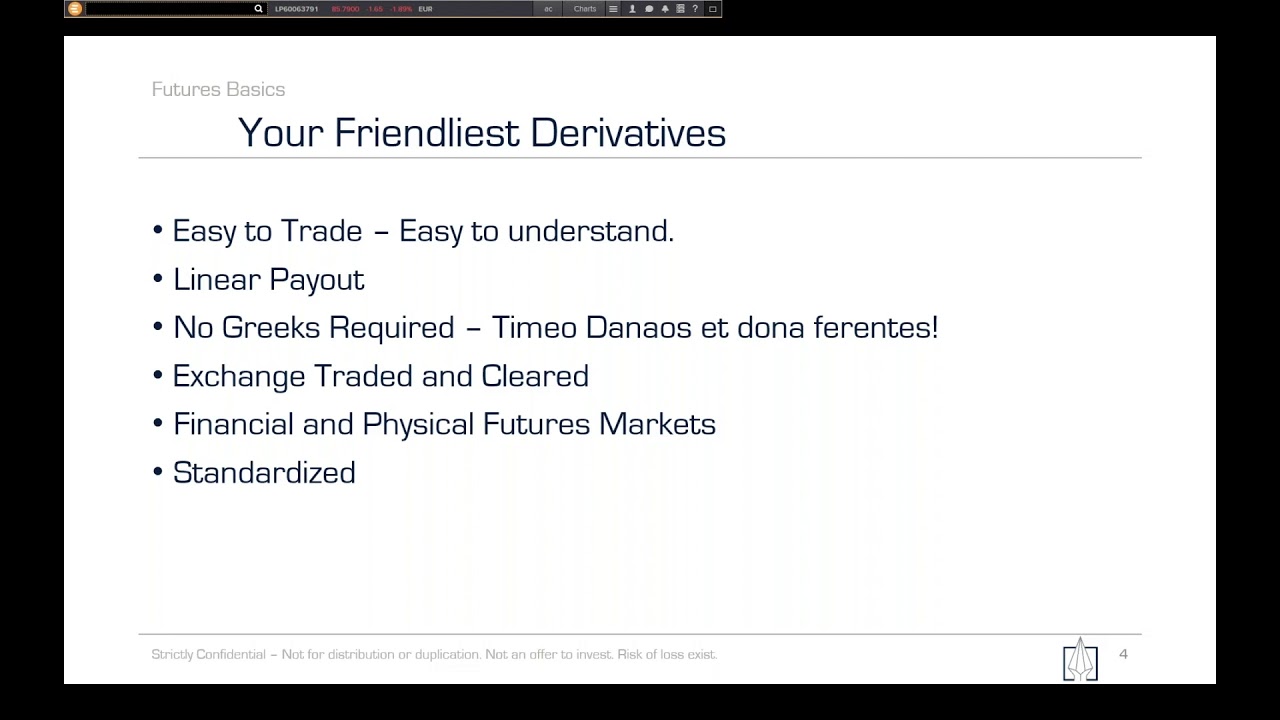 Unique Quant Algo Trading Opportunities in Futures by Andreas Clenow - QuantCon 2018