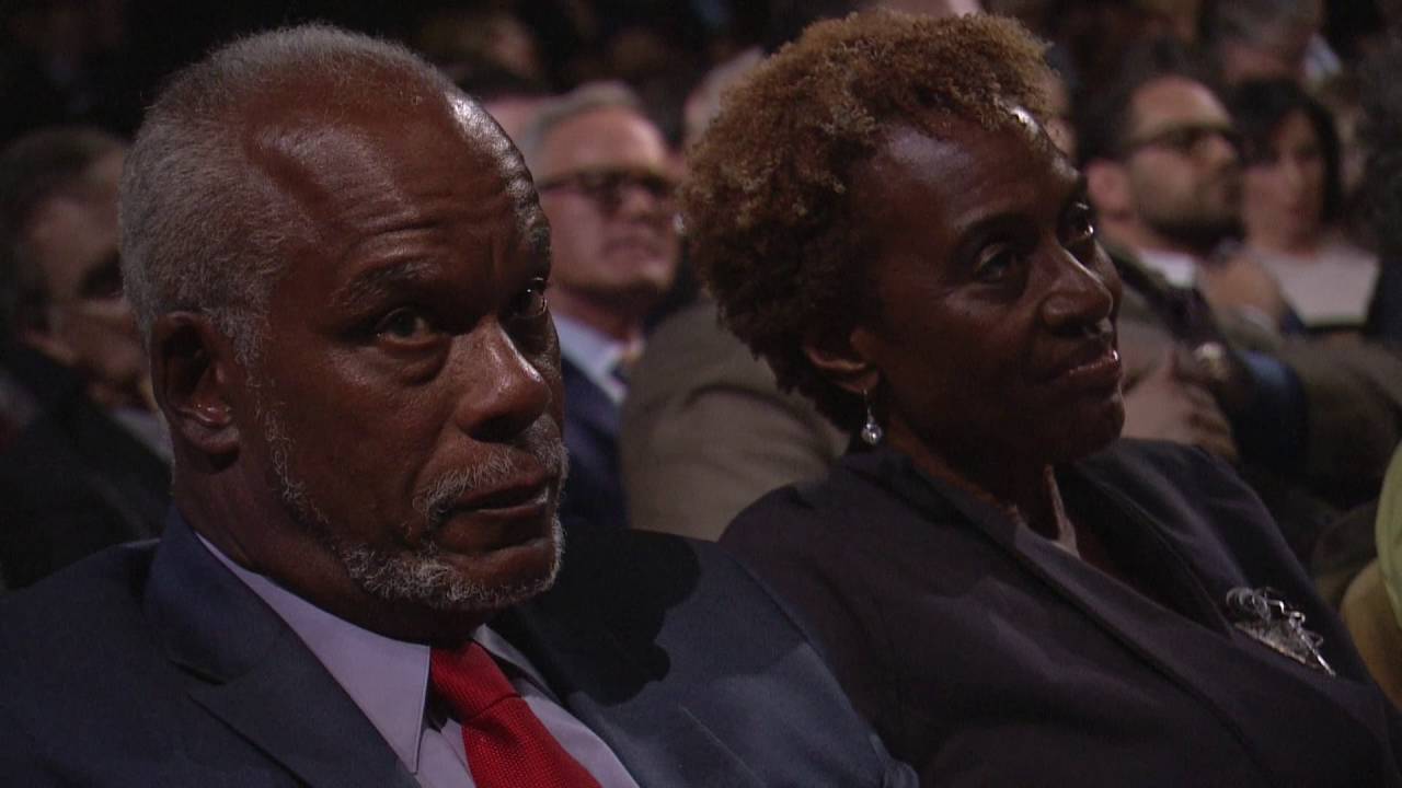 Lifetime Achievement Award - Stanley Nelson