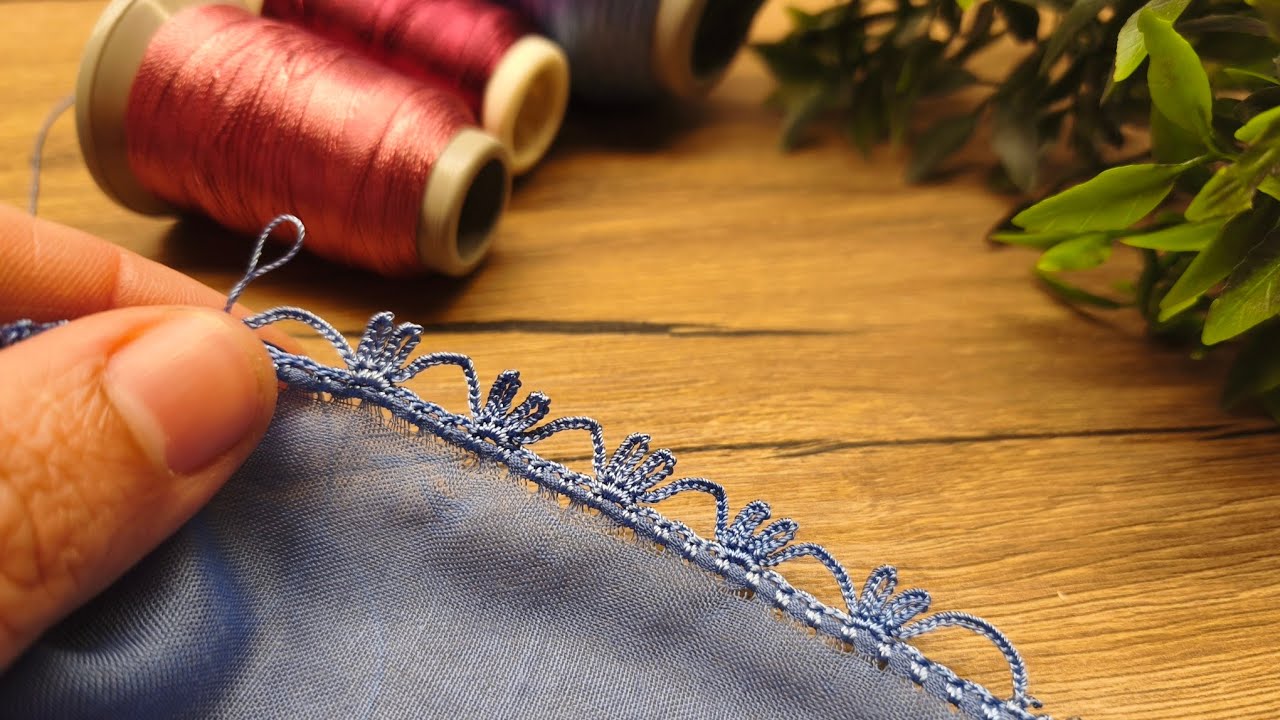 ZARİFLİĞİYLE GÖZ BÜYÜLEYEN TIĞ OYASI 💥 #iğneoyası #tığişi #tığoyaları #tutorial #igneoyasimotif #old